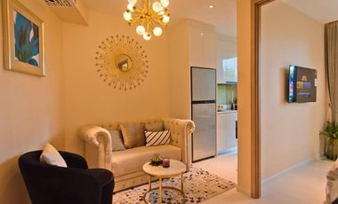 For rent studio condo in Bang Lamung, Chonburi