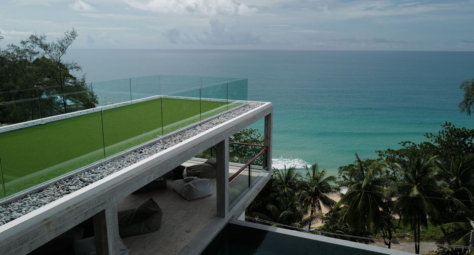 For sale and for rent 11 bedrooms villa in Thalang, Phuket