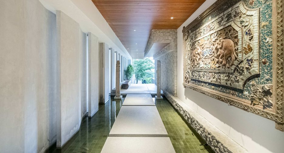For sale and for rent 11 bedrooms villa in Thalang, Phuket
