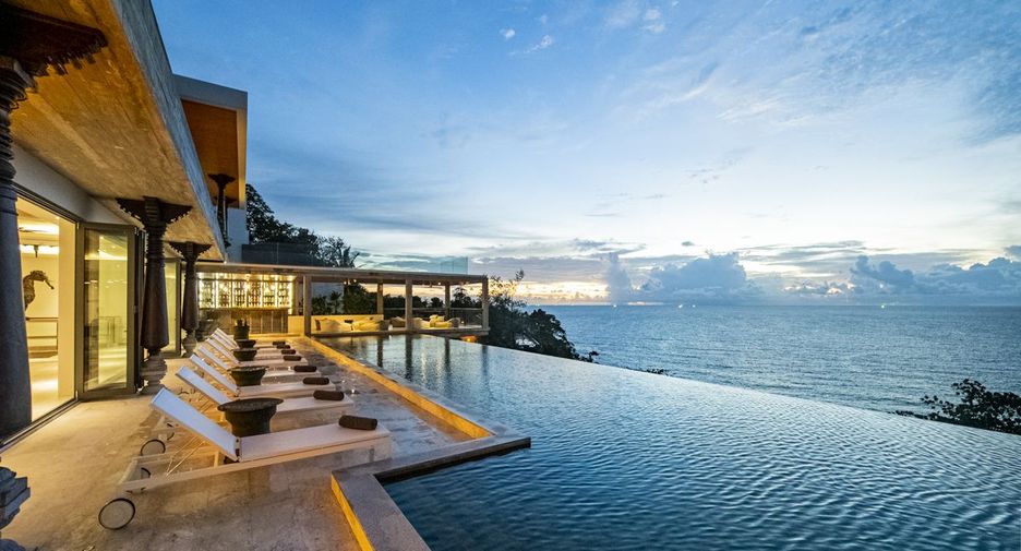 For sale and for rent 11 bedrooms villa in Thalang, Phuket
