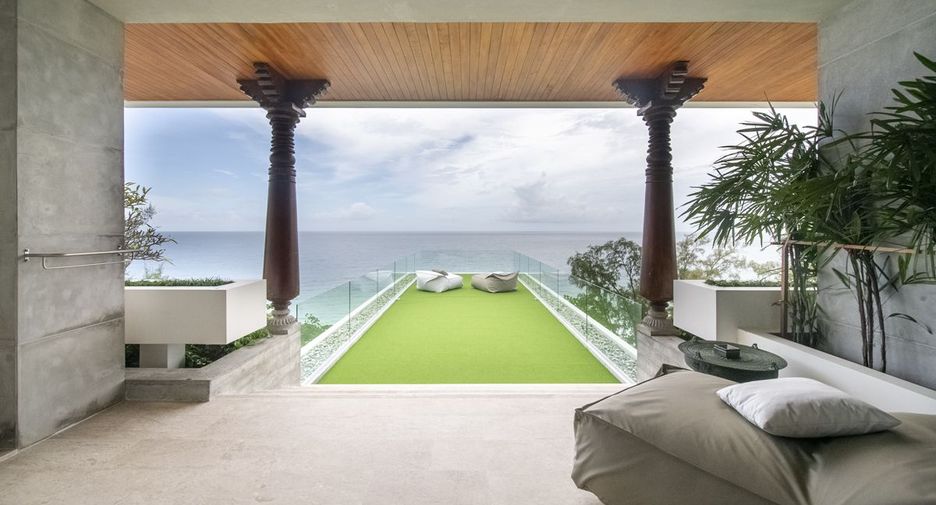 For sale and for rent 11 bedrooms villa in Thalang, Phuket