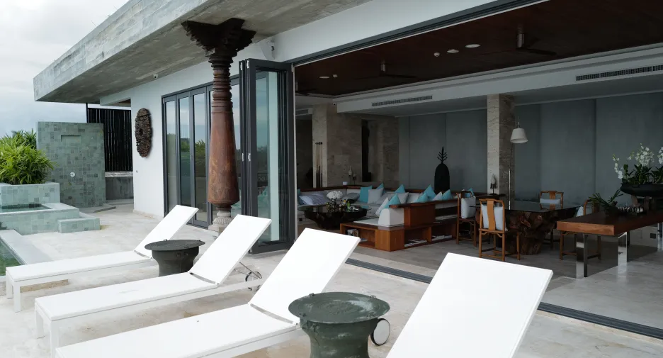 For sale and for rent 11 bedrooms villa in Thalang, Phuket