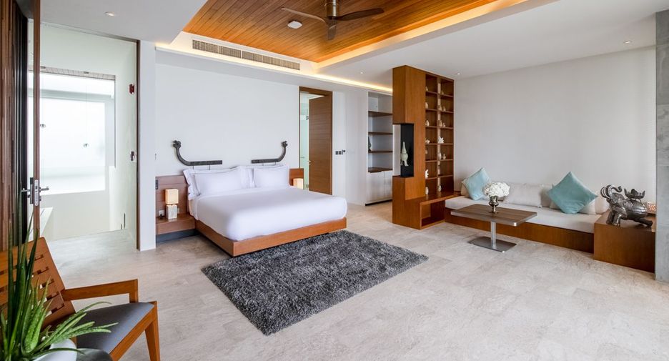 For sale and for rent 11 bedrooms villa in Thalang, Phuket