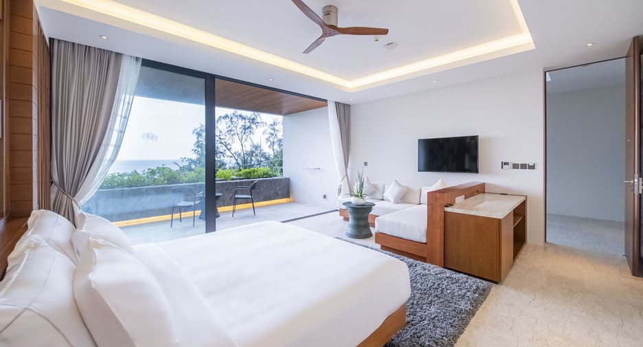 For sale and for rent 11 bedrooms villa in Thalang, Phuket