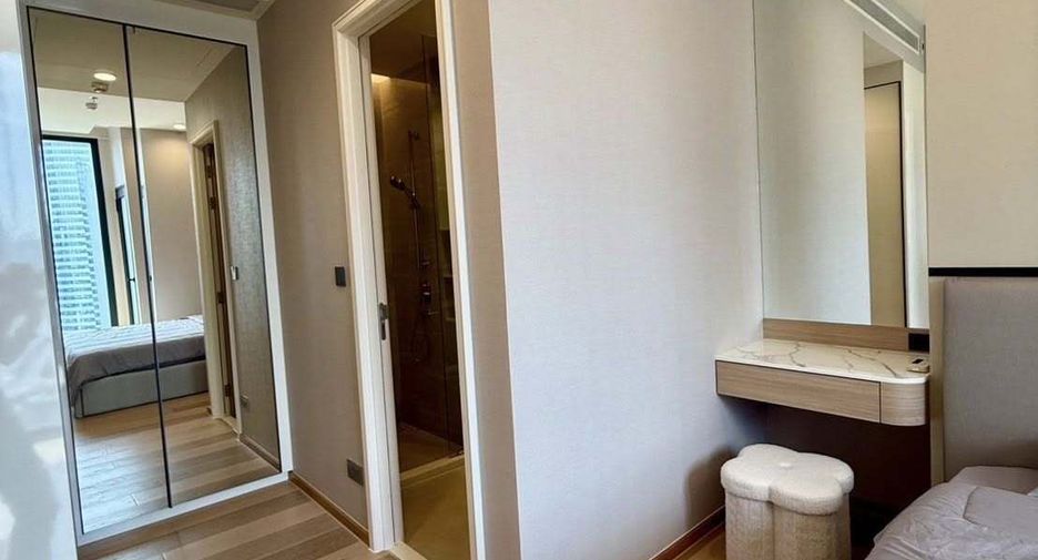 Condo en alquiler de 1 habitaciones en Sathon, Bangkok