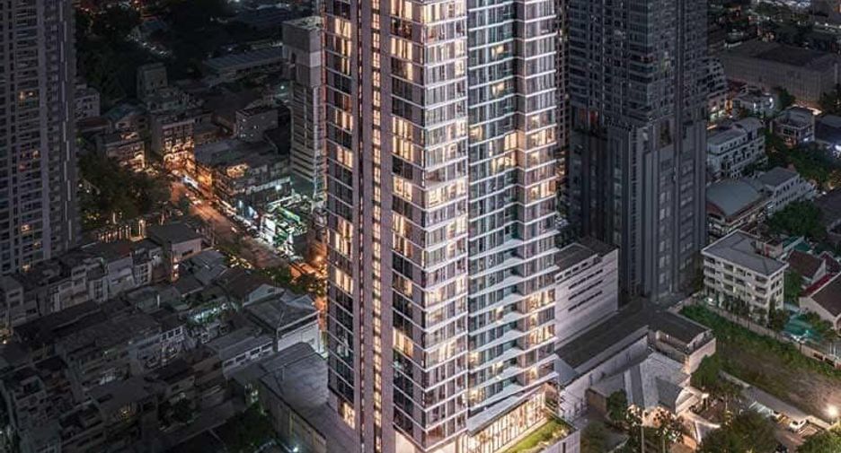 Condo en alquiler de 1 habitaciones en Sathon, Bangkok