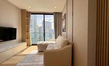 For rent 1 bed condo in Sathon, Bangkok