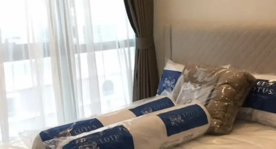 Wohnung zur Miete mit 1 Zimmer in Pathum Wan, Bangkok