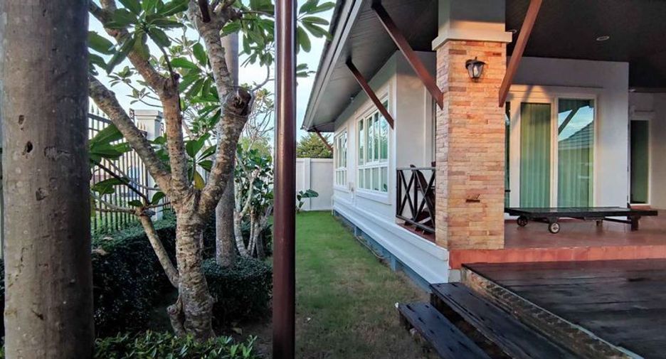 Villa zum Kauf und zur Miete mit 4 Zimmer in Bang Lamung, Chonburi