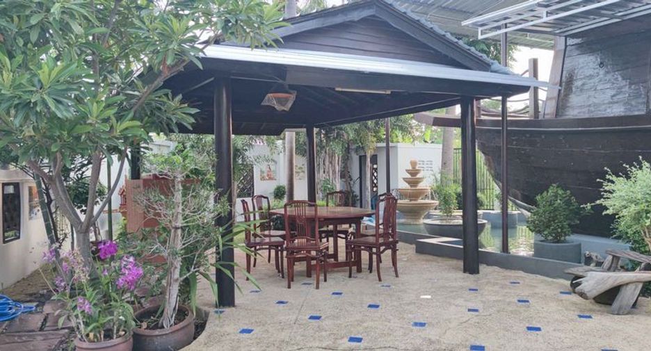 Villa zum Kauf und zur Miete mit 4 Zimmer in Bang Lamung, Chonburi