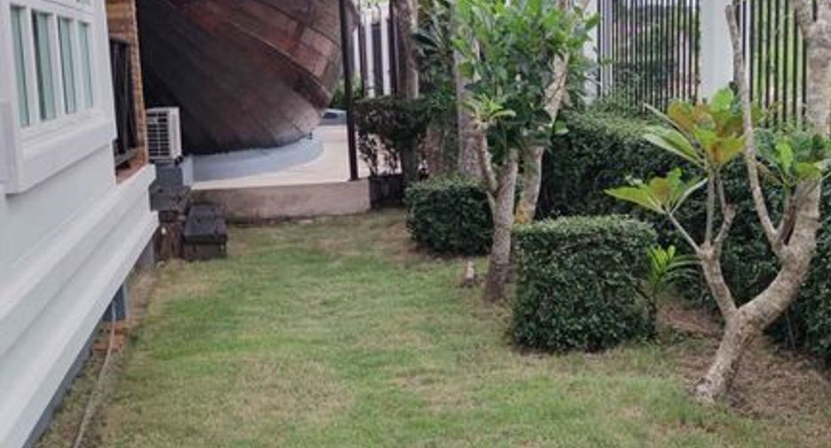 Villa zum Kauf und zur Miete mit 4 Zimmer in Bang Lamung, Chonburi