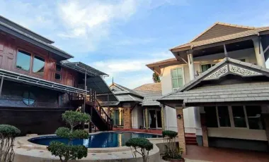 Villa zum Kauf und zur Miete mit 4 Zimmer in Bang Lamung, Chonburi