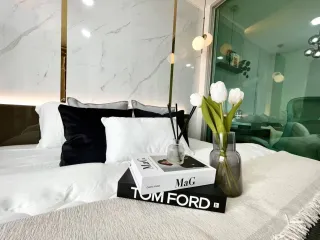 Condo en venta de 1 habitaciones en Bang Kapi, Bangkok