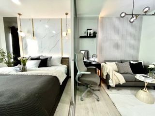 Condo en venta de 1 habitaciones en Bang Kapi, Bangkok