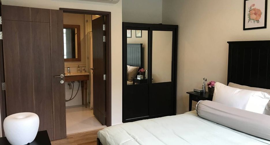 For rent 2 bedrooms condo in Hua Hin, Prachuap Khiri Khan