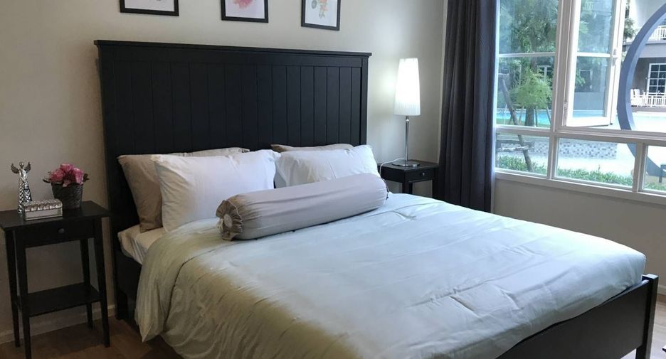 For rent 2 bedrooms condo in Hua Hin, Prachuap Khiri Khan