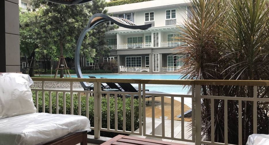 For rent 2 bedrooms condo in Hua Hin, Prachuap Khiri Khan