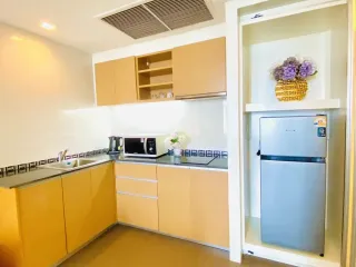 Condo en alquiler de estudio en Sathon, Bangkok