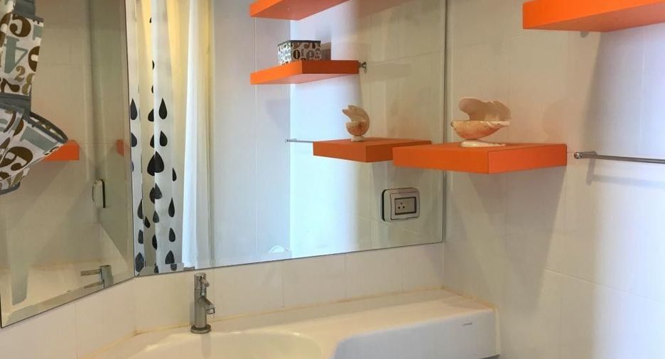 For rent studio condo in Bang Lamung, Chonburi