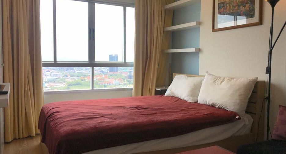 For rent studio condo in Bang Lamung, Chonburi