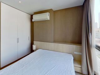 Condo en alquiler de 2 habitaciones en Sathon, Bangkok