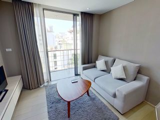 Condo en alquiler de 2 habitaciones en Sathon, Bangkok
