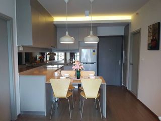 For rent 2 bedrooms condo in Phra Khanong, Bangkok
