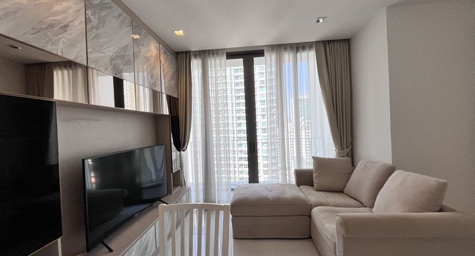 À louer 2 chambres condo à Sathon, Bangkok