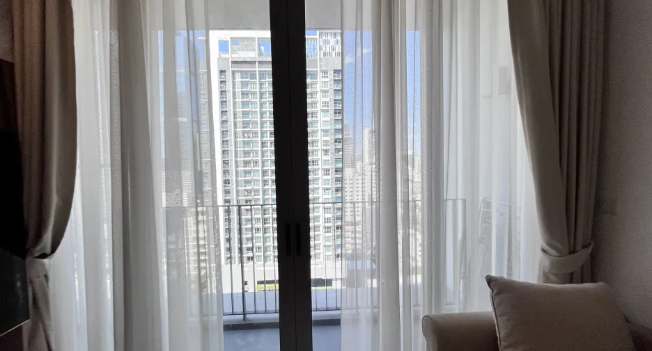 À louer 2 chambres condo à Sathon, Bangkok