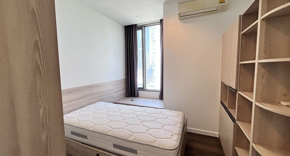 À louer 2 chambres condo à Sathon, Bangkok