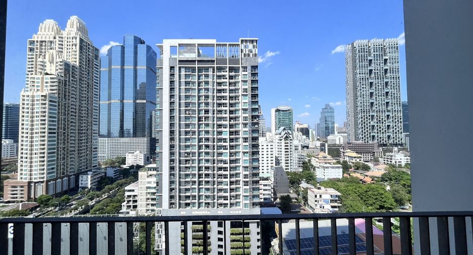 À louer 2 chambres condo à Sathon, Bangkok