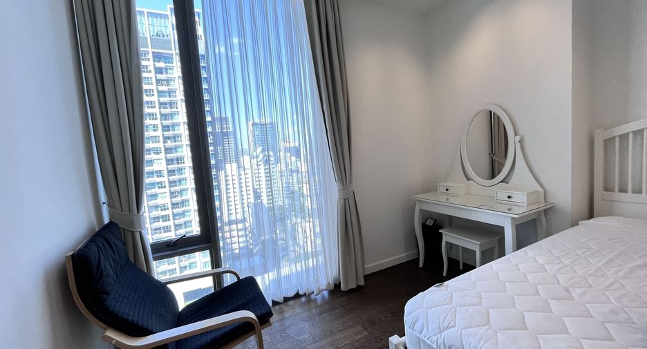 À louer 2 chambres condo à Sathon, Bangkok