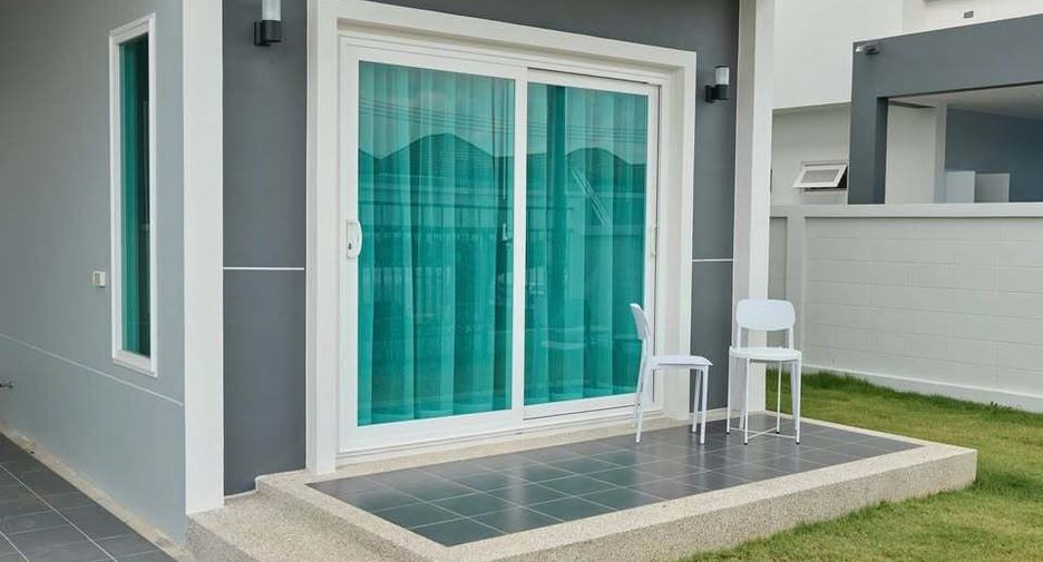 For rent 4 bedrooms house in Thalang, Phuket