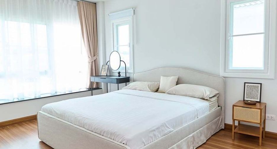 For rent 4 bedrooms house in Thalang, Phuket