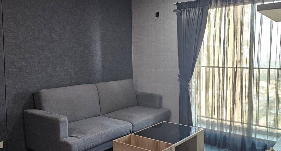 For rent 1 bed condo in Suan Luang, Bangkok