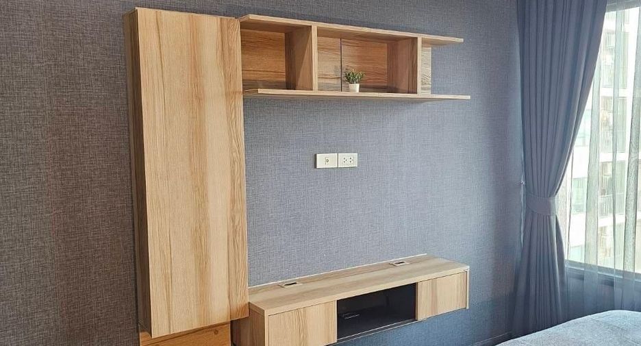 For rent 1 bed condo in Suan Luang, Bangkok