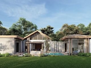 Villa zum Kauf mit 4 Zimmer in Thalang, Phuket