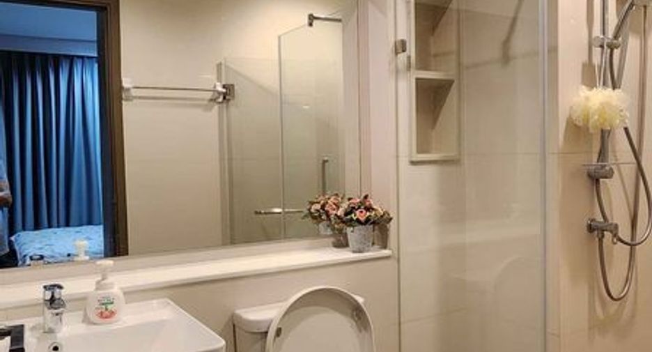 Wohnung zur Miete mit 1 Zimmer in Chatuchak, Bangkok