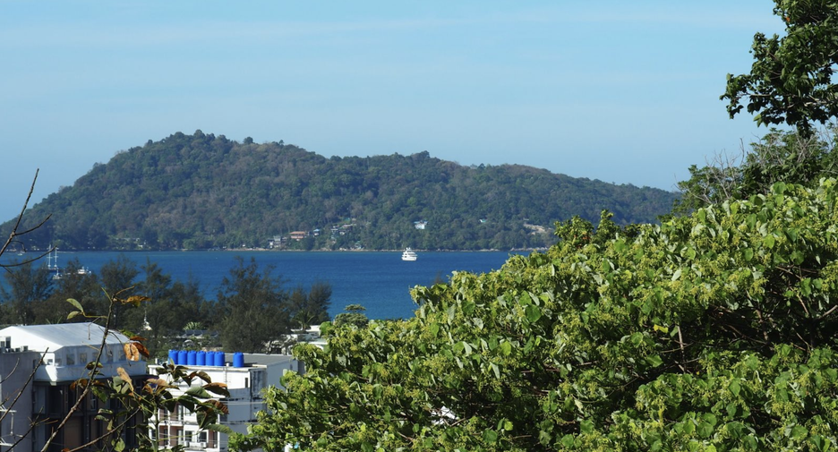 For sale studio condo in Kathu, Phuket