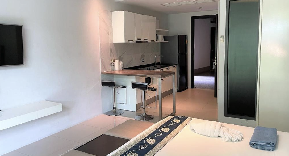 For sale studio condo in Kathu, Phuket