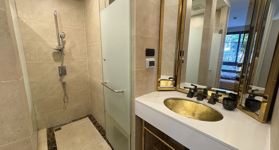 For rent 1 bed condo in Bang Lamung, Chonburi
