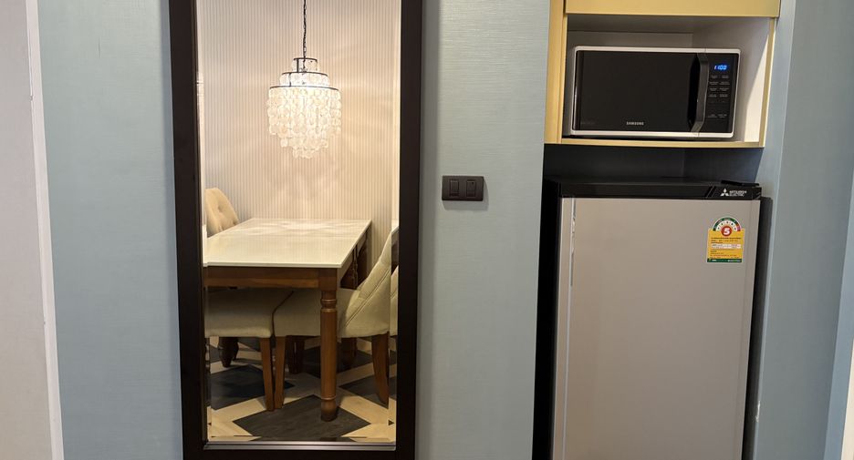 For rent 1 bed condo in Bang Lamung, Chonburi