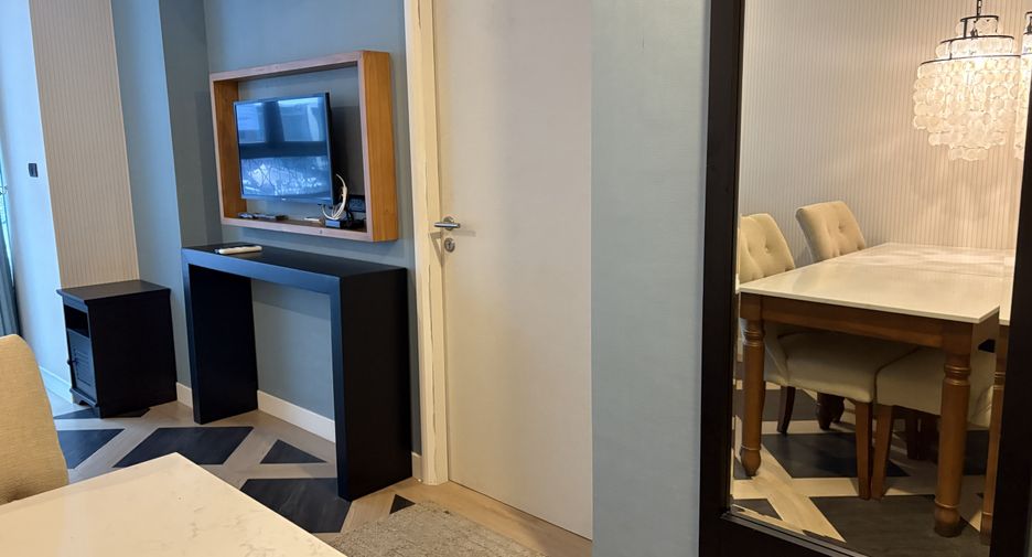 For rent 1 bed condo in Bang Lamung, Chonburi