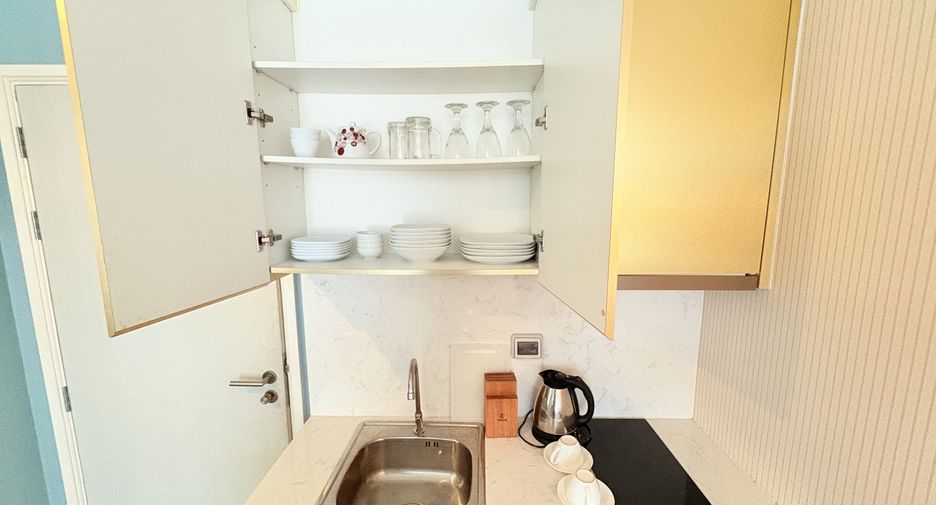 For rent 1 bed condo in Bang Lamung, Chonburi