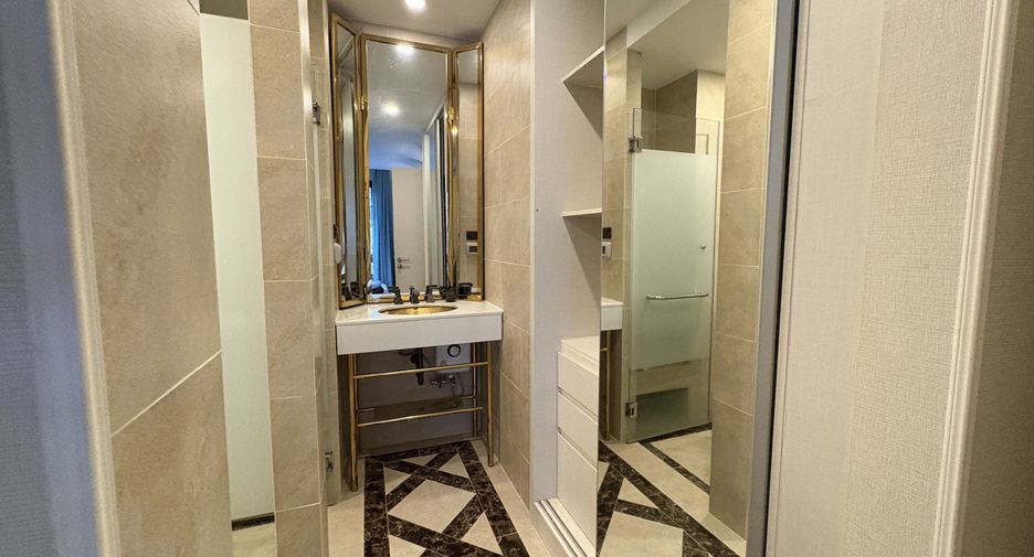 For rent 1 bed condo in Bang Lamung, Chonburi