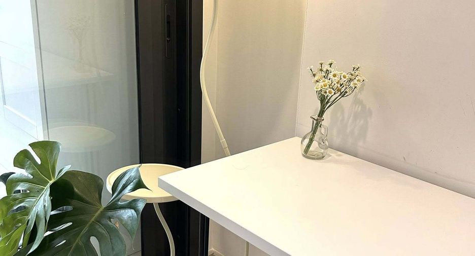 Wohnung zum Kauf und zur Miete mit 1 Zimmer in Huai Khwang, Bangkok
