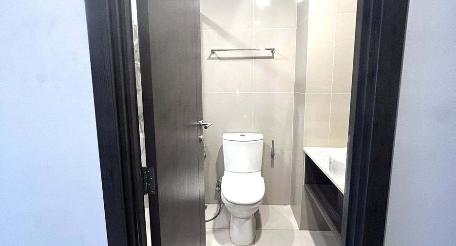 Wohnung zum Kauf und zur Miete mit 1 Zimmer in Huai Khwang, Bangkok