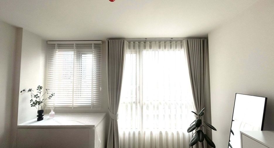 Wohnung zum Kauf und zur Miete mit 1 Zimmer in Huai Khwang, Bangkok
