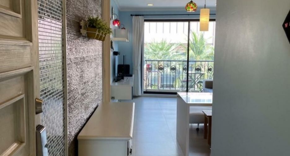 For sale and for rent 1 bed condo in Hua Hin, Prachuap Khiri Khan