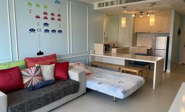 For sale and for rent 1 bed condo in Hua Hin, Prachuap Khiri Khan